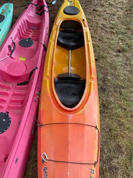 Used 2 person tandem kayaks for sale